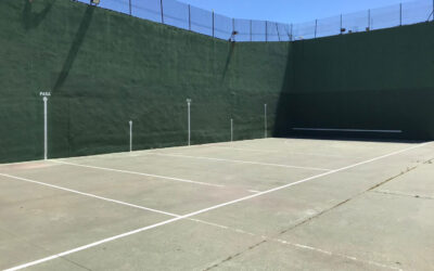 Descubriendo el mundo del frontenis