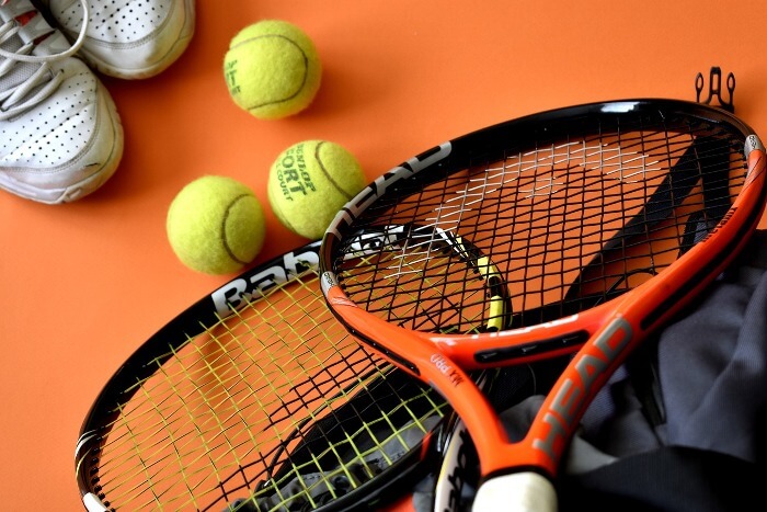 Tipos de cuerdas las raquetas de tenis - Solucion Sport