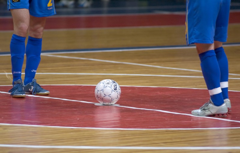 El Balón Oficial de Fútbol Sala: tamaño y peso
