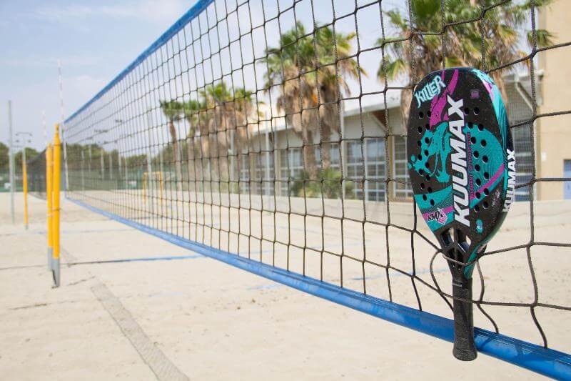 Laboratorio gramática artículo Tenis playa: la nueva moda para este verano - Solucion Sport